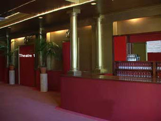 Star Theatres Foyer